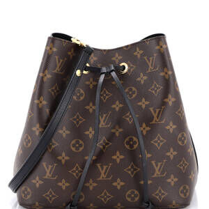 Louis Vuitton Neonoe Handbag Canvas #239313L22B